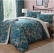 Caraway Quilt Cover Set - TB384